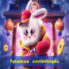 futemax corinthians e flamengo hoje